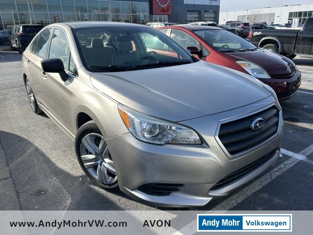 2017 Subaru Legacy Base