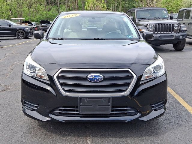 2017 Subaru Legacy Base