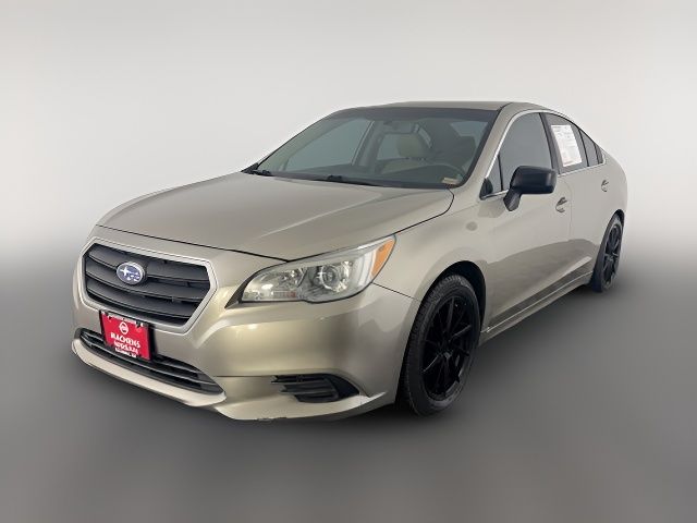 2017 Subaru Legacy Base