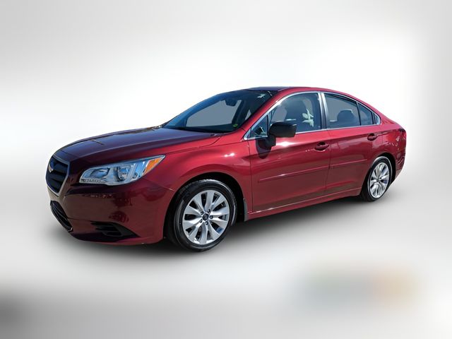 2017 Subaru Legacy Base