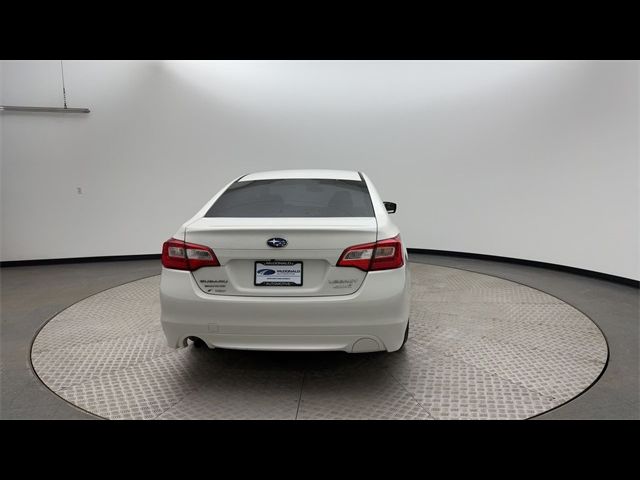 2017 Subaru Legacy Base