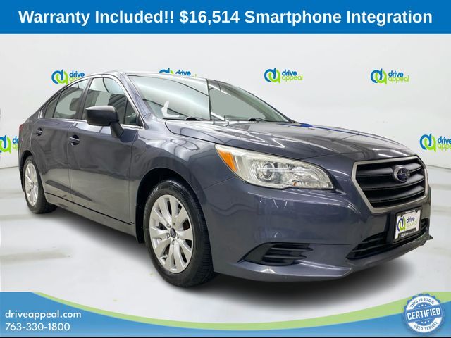 2017 Subaru Legacy Base