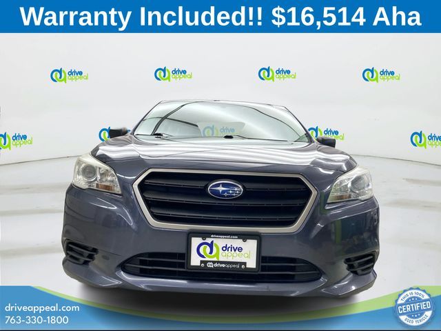 2017 Subaru Legacy Base