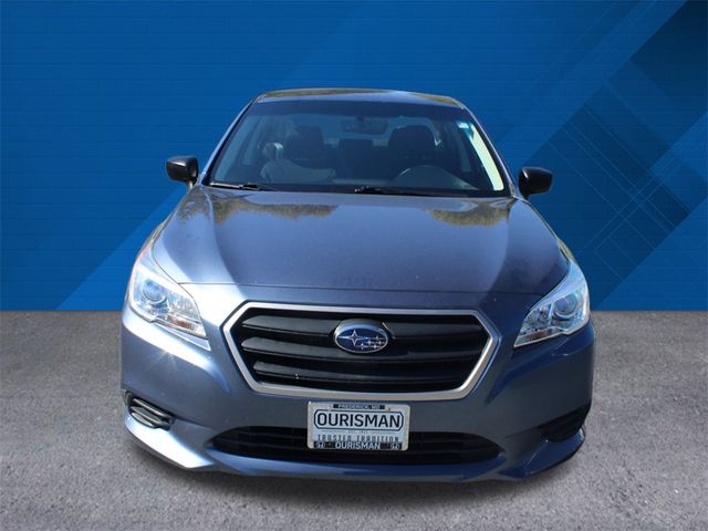 2017 Subaru Legacy Base