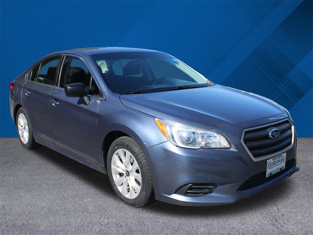 2017 Subaru Legacy Base