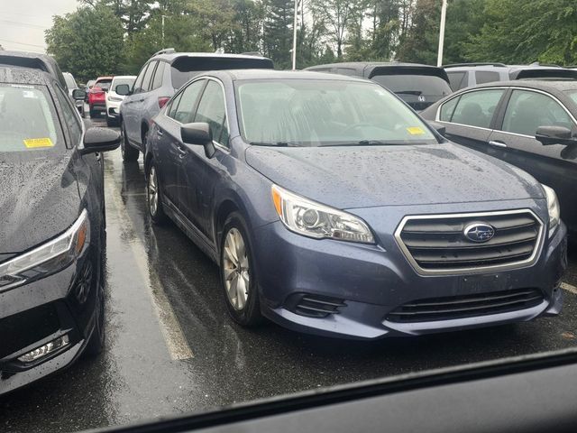 2017 Subaru Legacy Base