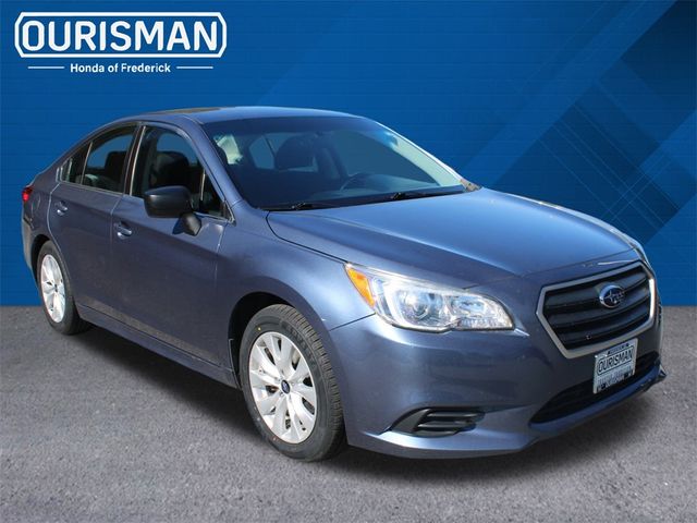 2017 Subaru Legacy Base