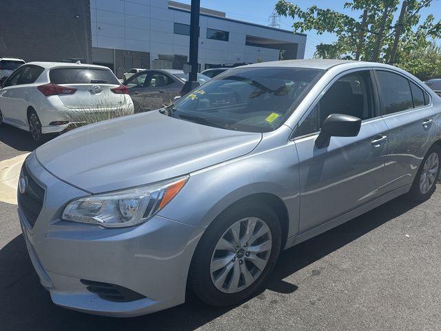 2017 Subaru Legacy Base