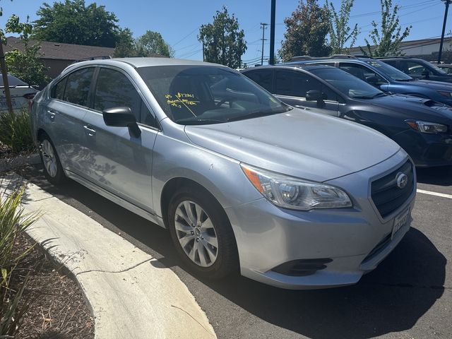 2017 Subaru Legacy Base