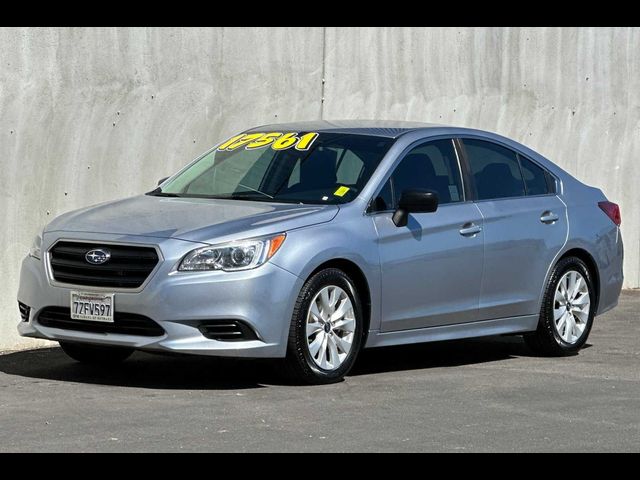 2017 Subaru Legacy Base