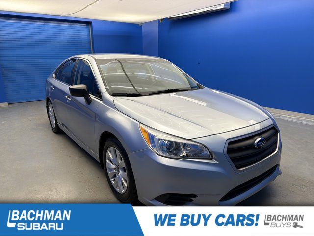 2017 Subaru Legacy Base