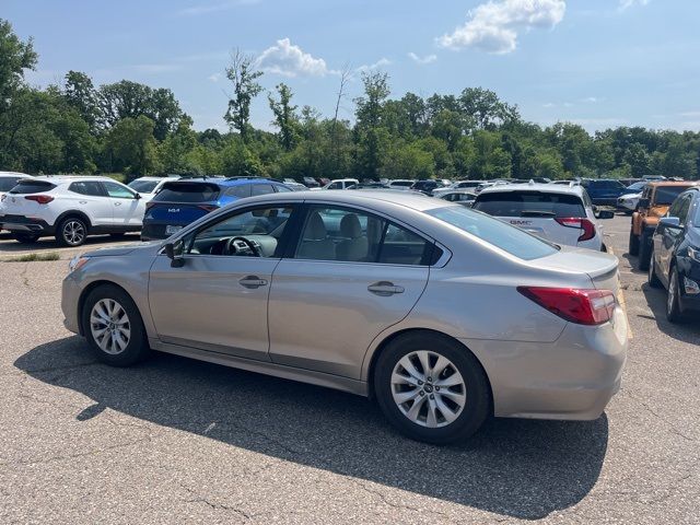 2017 Subaru Legacy Base