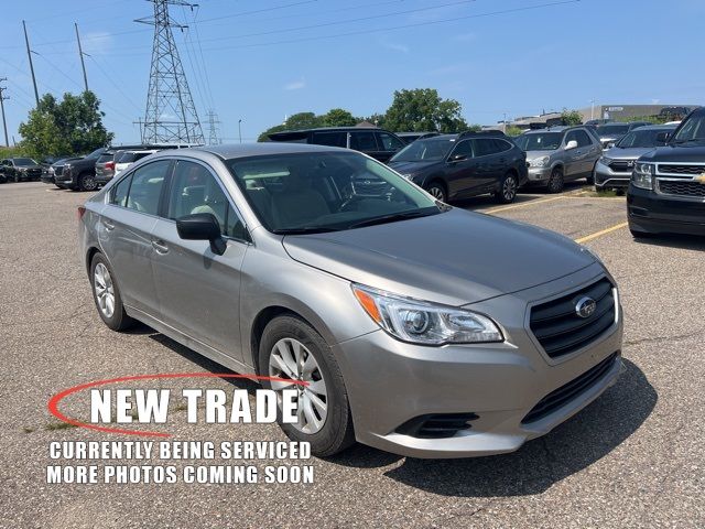 2017 Subaru Legacy Base