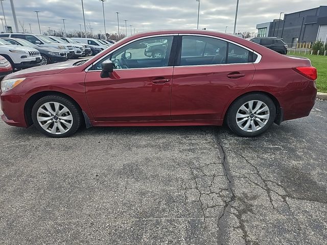 2017 Subaru Legacy Base