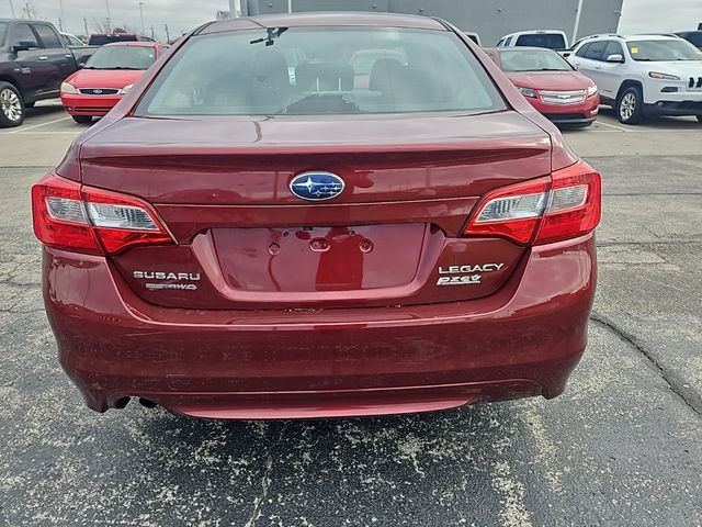 2017 Subaru Legacy Base