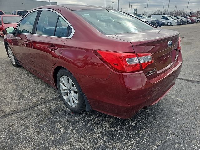 2017 Subaru Legacy Base