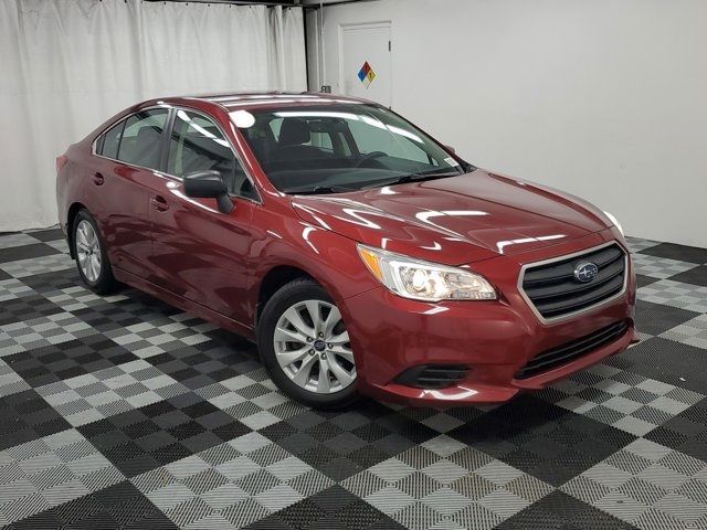 2017 Subaru Legacy Base