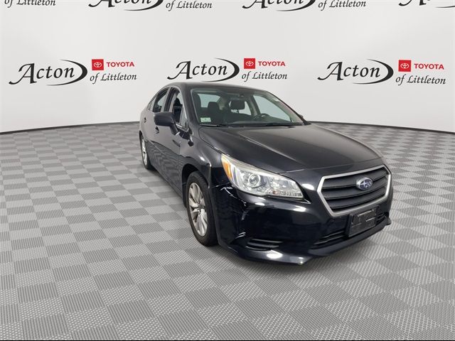 2017 Subaru Legacy Base