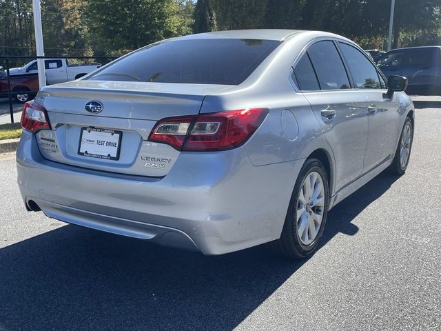 2017 Subaru Legacy Base