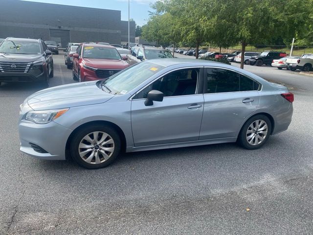 2017 Subaru Legacy Base