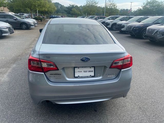 2017 Subaru Legacy Base