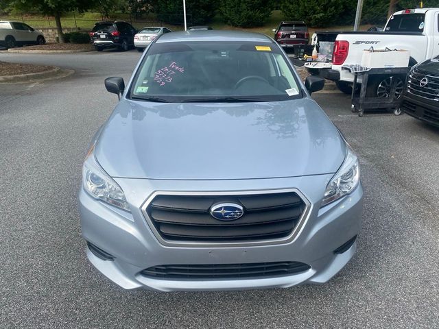 2017 Subaru Legacy Base