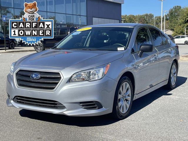 2017 Subaru Legacy Base