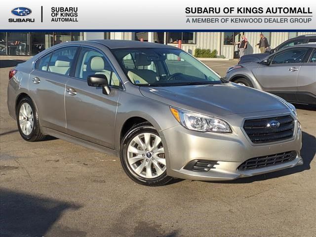 2017 Subaru Legacy Base