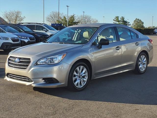 2017 Subaru Legacy Base