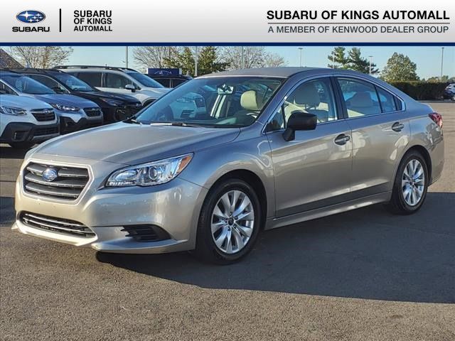 2017 Subaru Legacy Base