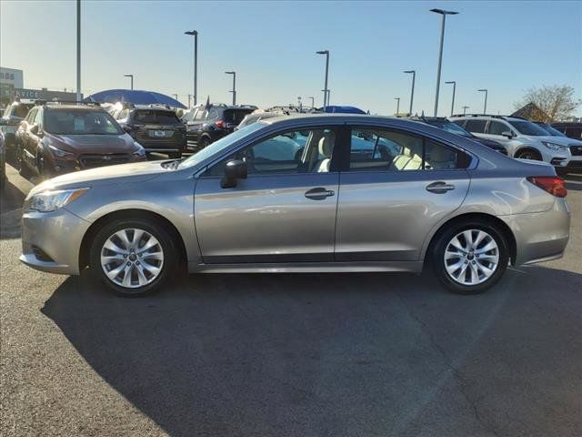 2017 Subaru Legacy Base