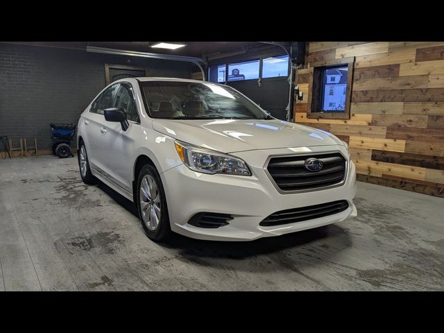 2017 Subaru Legacy Base