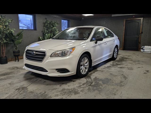 2017 Subaru Legacy Base