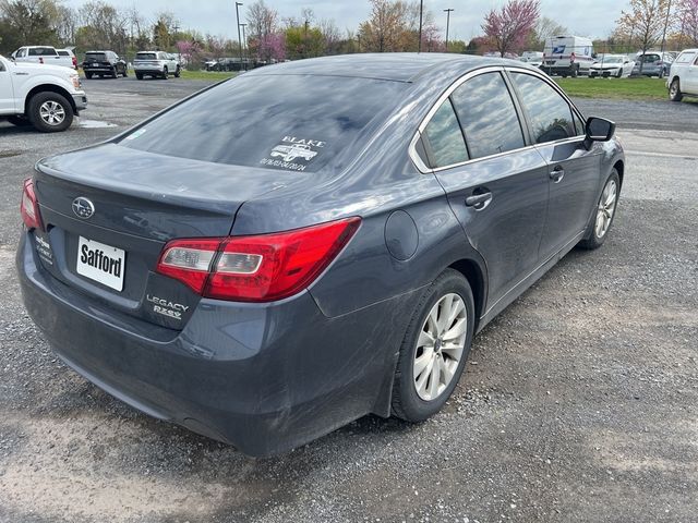 2017 Subaru Legacy Base