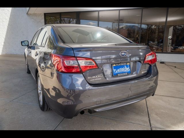 2017 Subaru Legacy Base