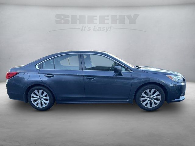 2017 Subaru Legacy Base