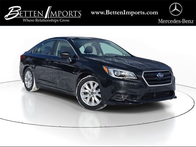 2017 Subaru Legacy Base