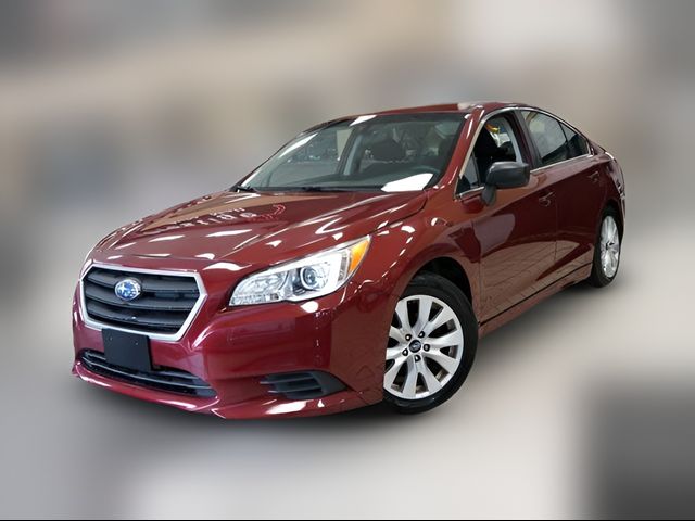 2017 Subaru Legacy Base