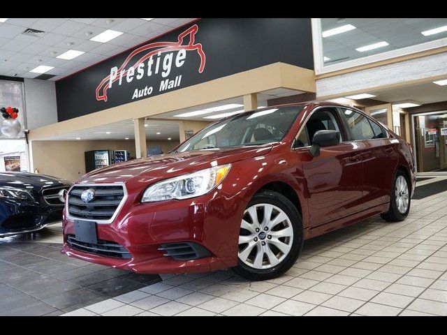 2017 Subaru Legacy Base