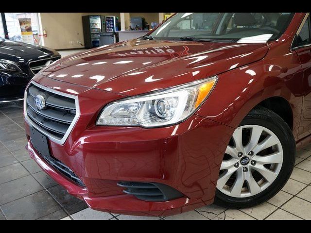 2017 Subaru Legacy Base