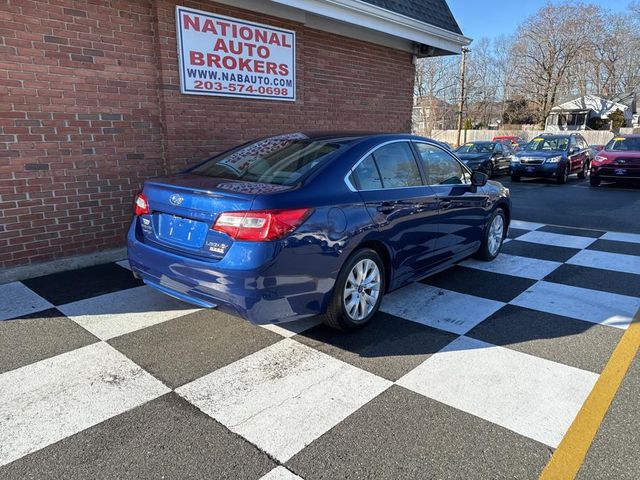 2017 Subaru Legacy Base