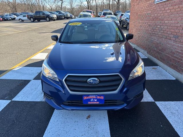 2017 Subaru Legacy Base