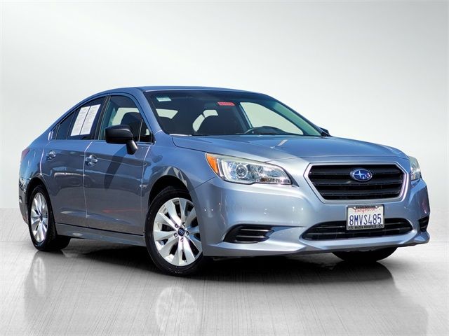 2017 Subaru Legacy Base