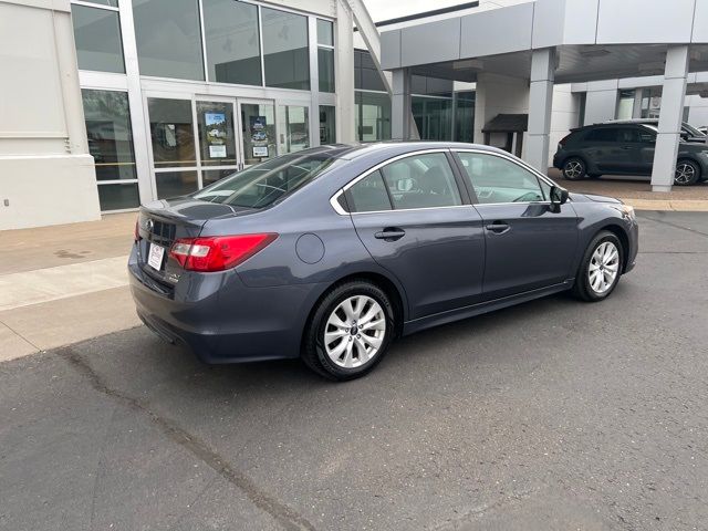 2017 Subaru Legacy Base