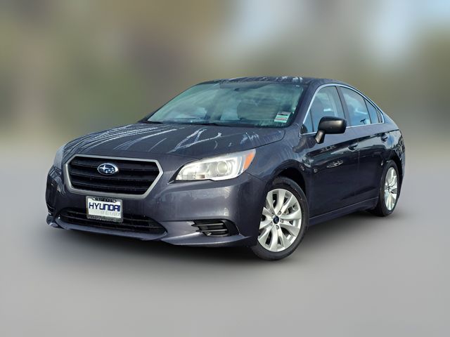 2017 Subaru Legacy Base