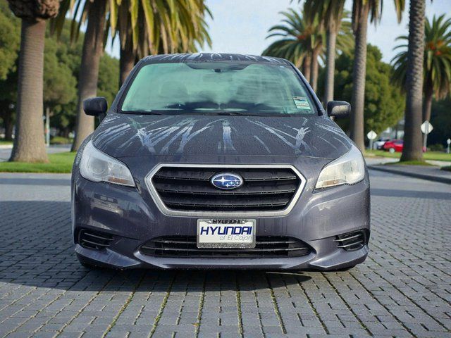 2017 Subaru Legacy Base