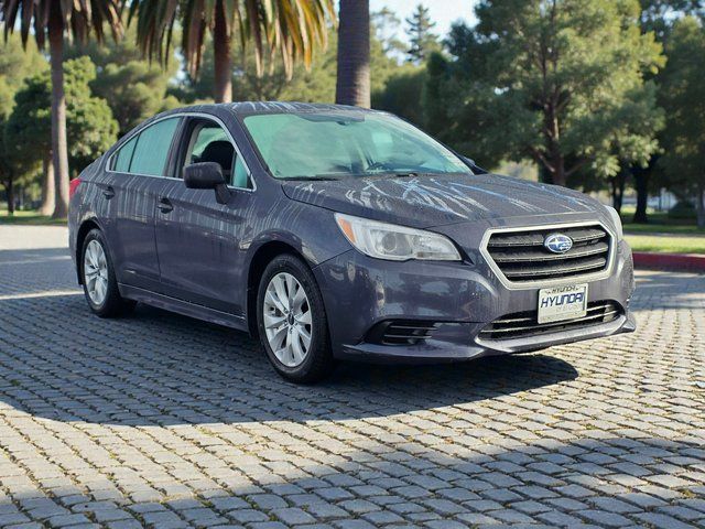 2017 Subaru Legacy Base