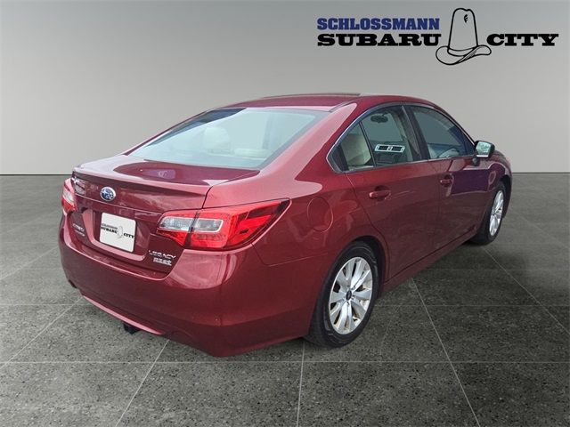 2017 Subaru Legacy Base