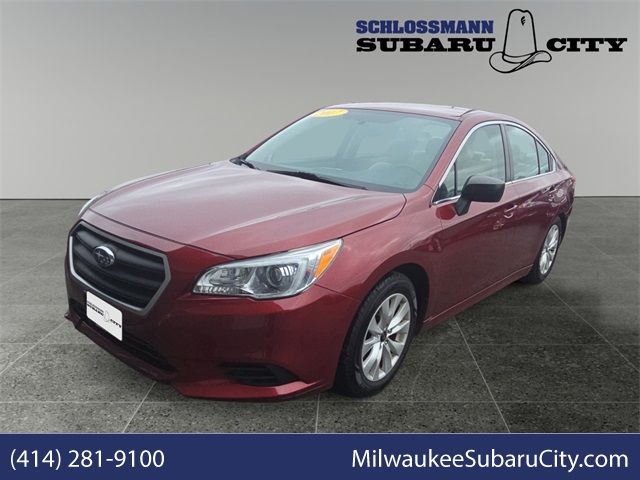 2017 Subaru Legacy Base