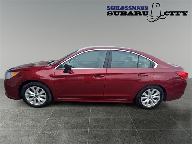 2017 Subaru Legacy Base